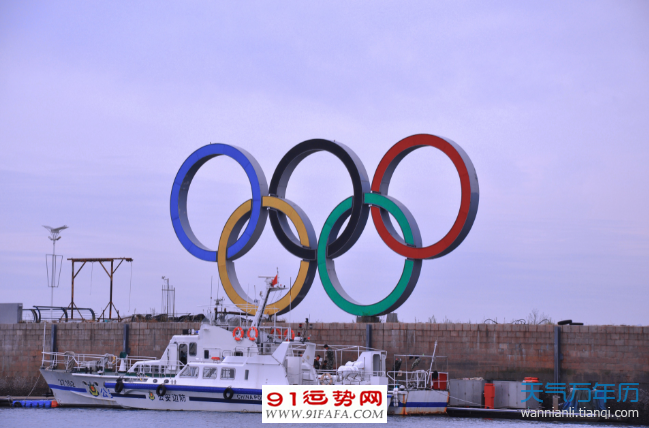 奥运五环颜色的含义 奥运五环颜色分别代表什么