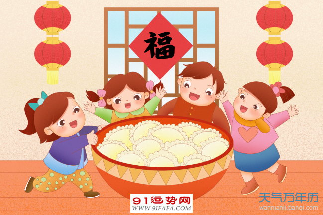冬至吃饺子不冻耳朵的说法 冬至吃饺子真的不冻耳朵吗