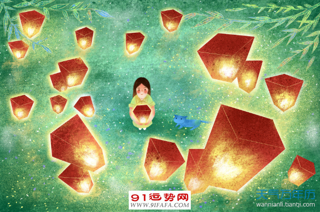 七月十五是什么节 七月十五是不是鬼节
