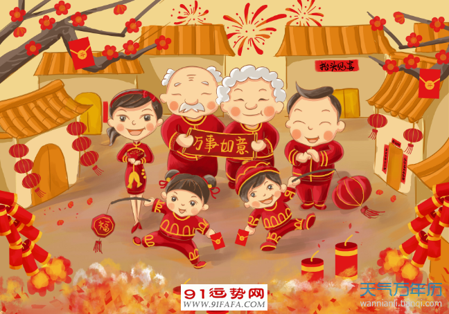 腊月是什么意思 腊月的由来是什么