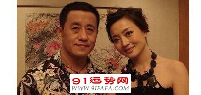 王小宝老婆是谁 王小宝和老婆吴琼个人资料及图片