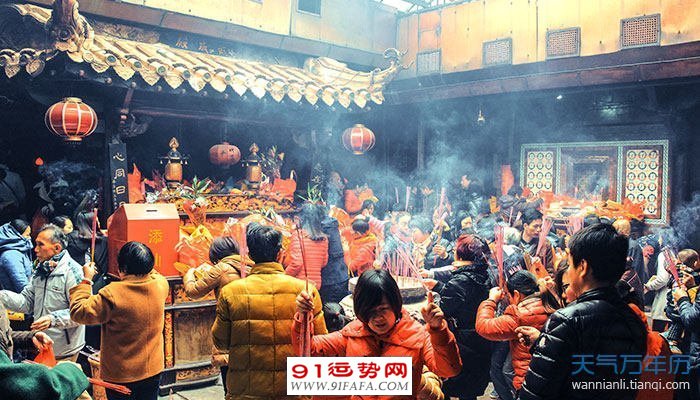 祭祀是什么意思 祭祀的目的及意义