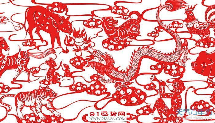 十二生肖中哪些是女肖 十二生肖女肖有几个