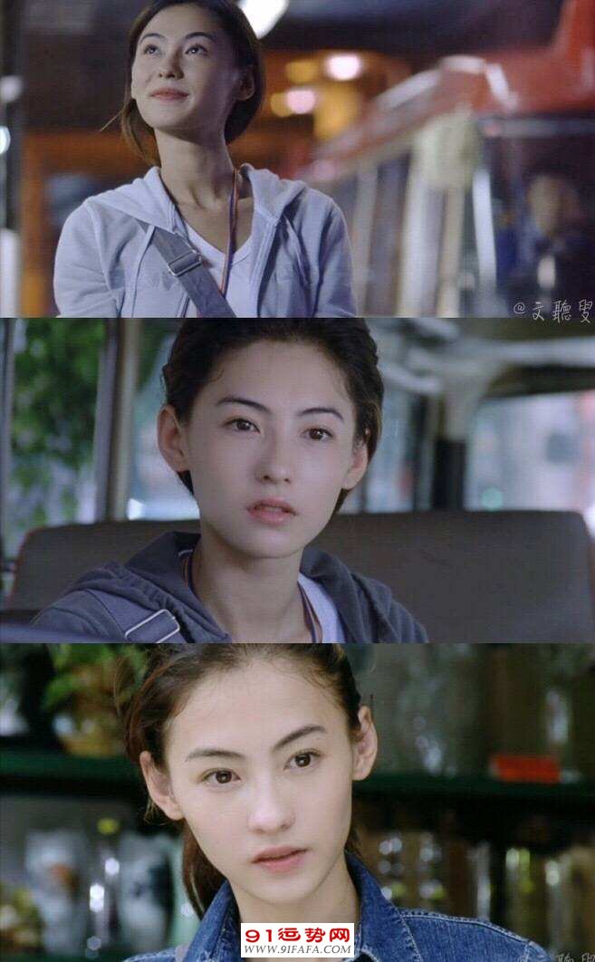 张柏芝全套94张未删减版 ,年轻的时候有多美