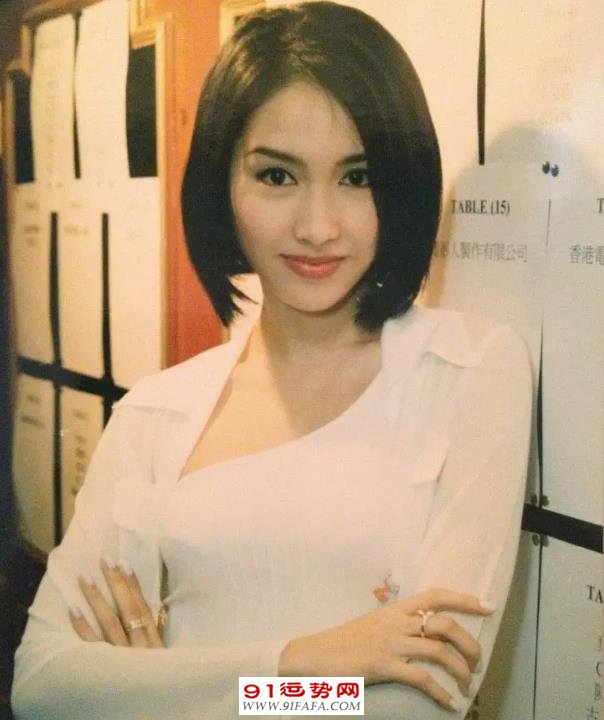 香港女星颜值排名:巅峰时期的香港女星容貌排行榜