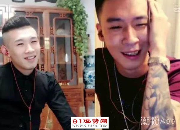 快手刘一手和仙洋事件介绍 两人为何会产生恩怨