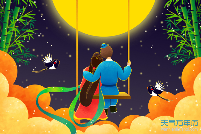 乞巧节的风俗 乞巧节有什么风俗活动