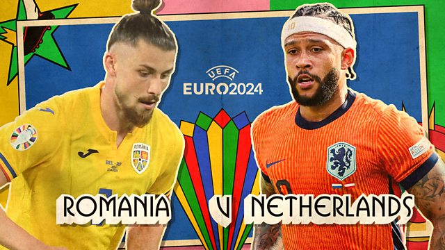 罗马尼亚 vs 荷兰：欧洲杯2024淘汰赛预览