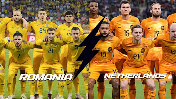 罗马尼亚 vs 荷兰：欧洲杯2024淘汰赛预览