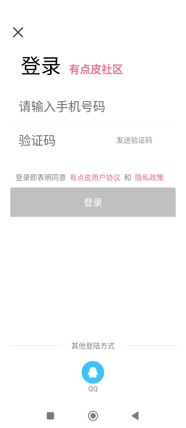 有点皮