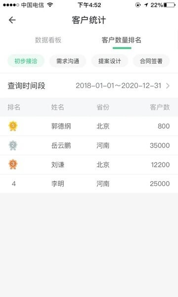 琥珀crm