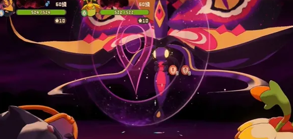 《洛克王国:世界》翼王捕捉方法