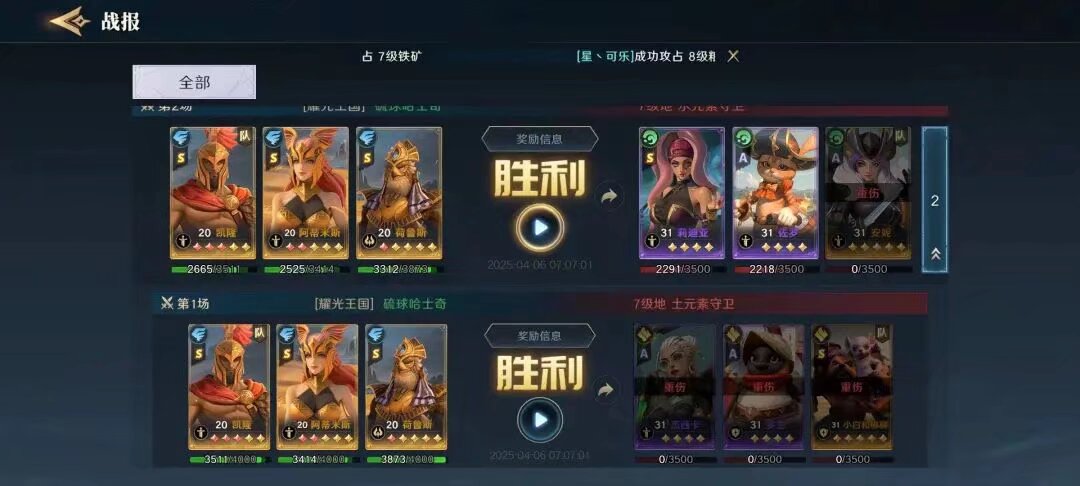 凯皇队