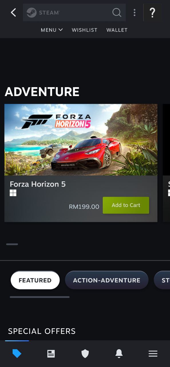 steam安卓app最新版下载