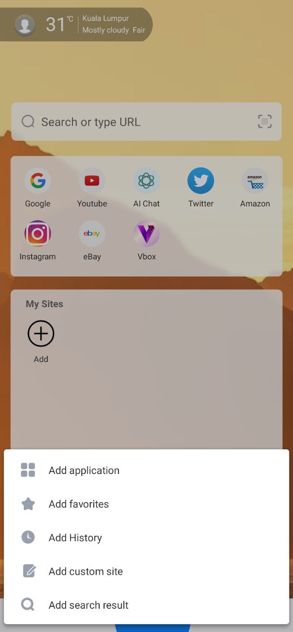 傲游浏览器app新版下载