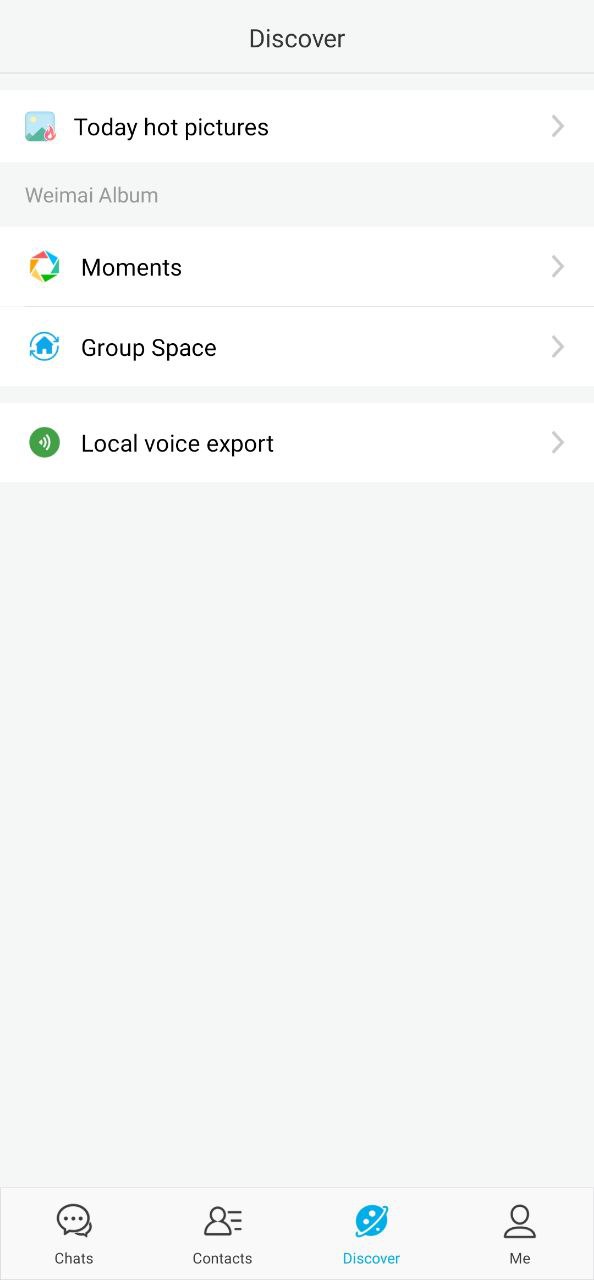 下载微脉圈APP