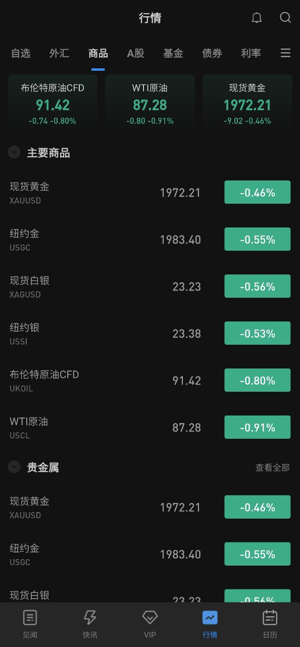 华尔街见闻移动版免费下载