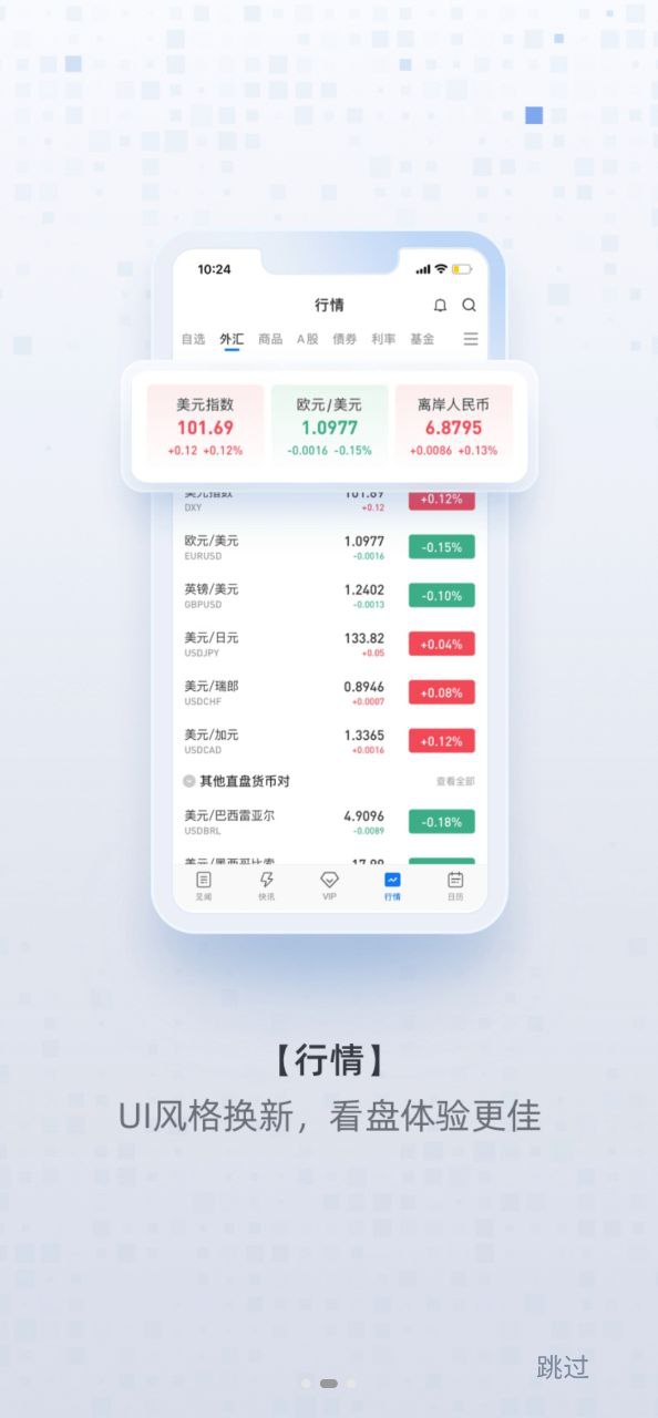 最新华尔街见闻app