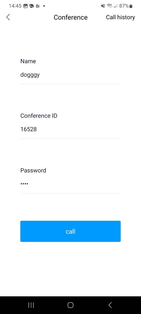 下载安装鹏云视讯app