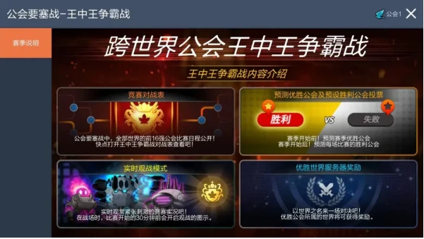冒险岛：枫之传说王者争霸赛攻略大全
