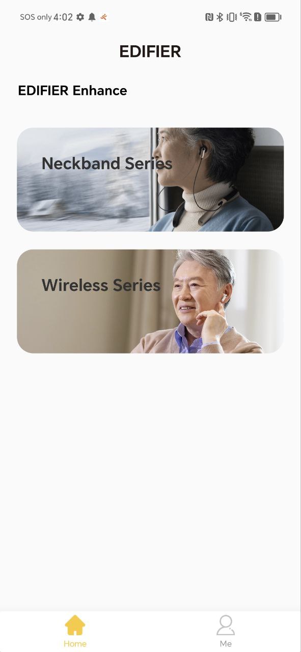 漫步者辅听平台app纯净版
