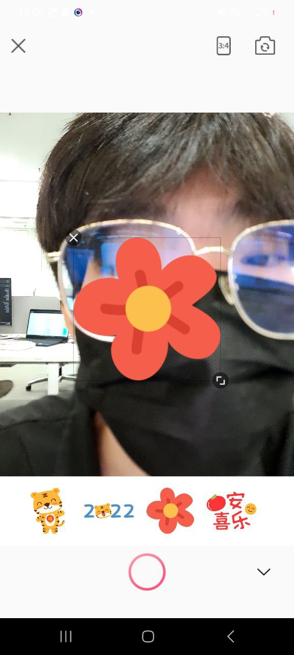 甜美颜自拍相机软件最新版