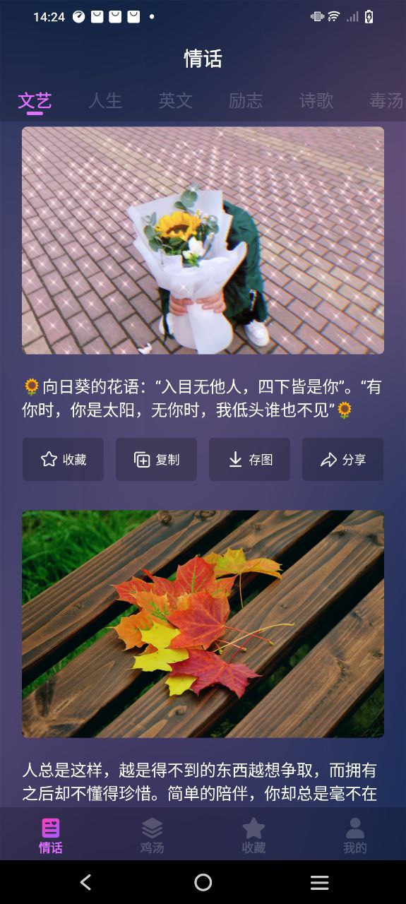 爱情语录助手极速app