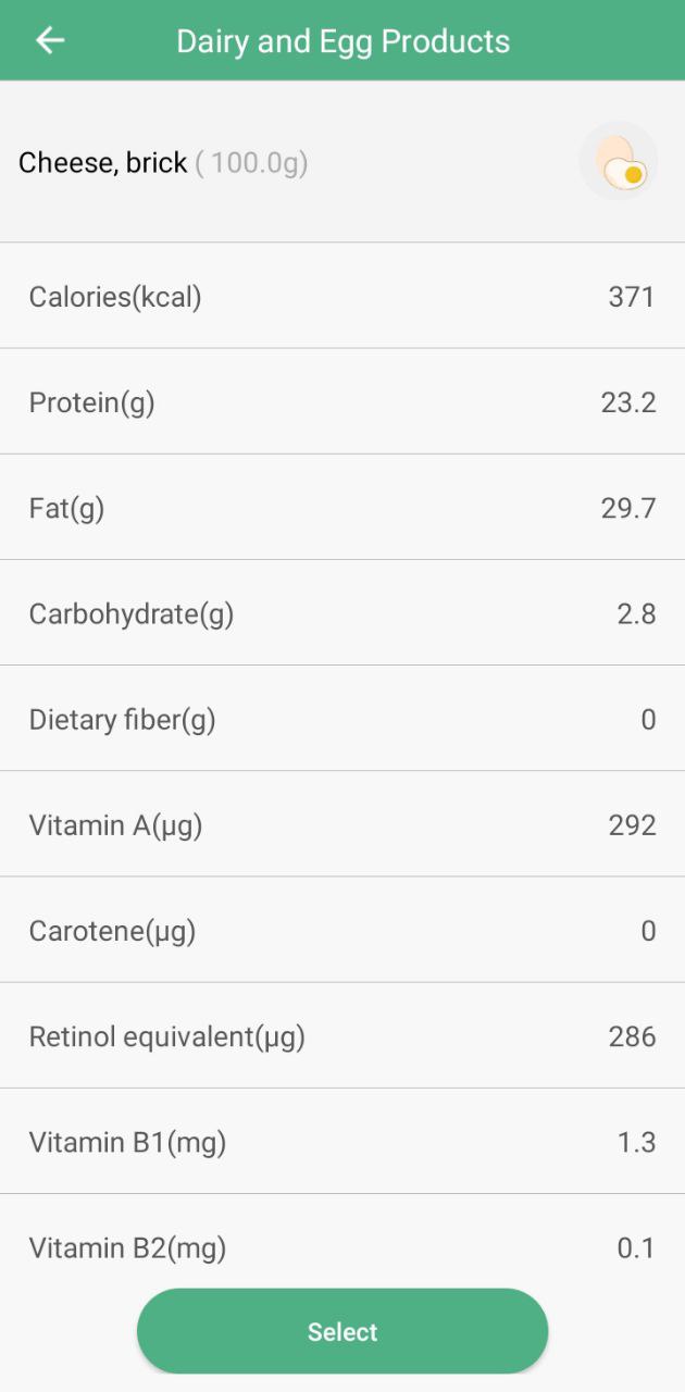 下载nutridays软件最新版
