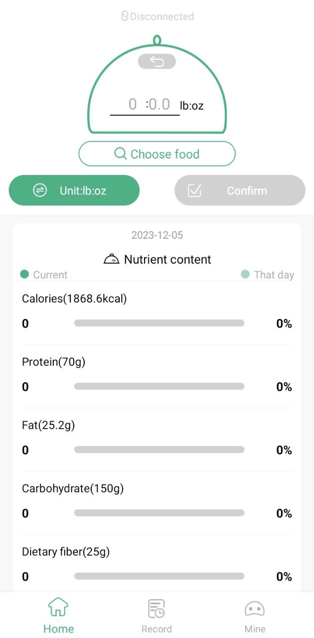 下载nutridays安卓版本