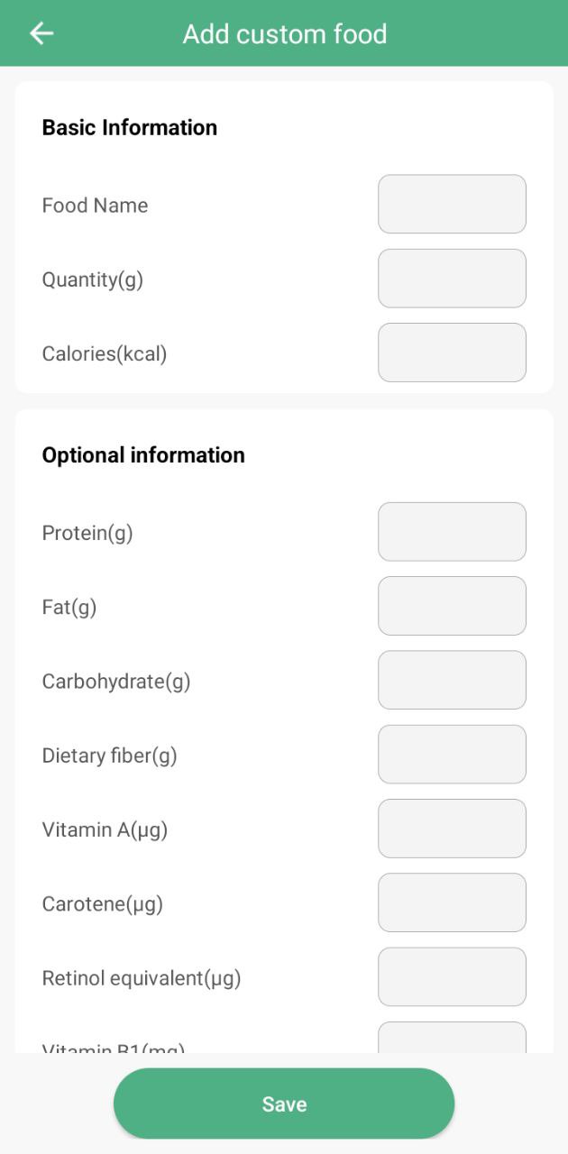 下载nutridays安卓版本