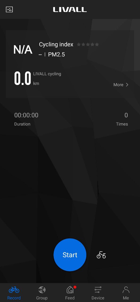 下载来啊骑行APP