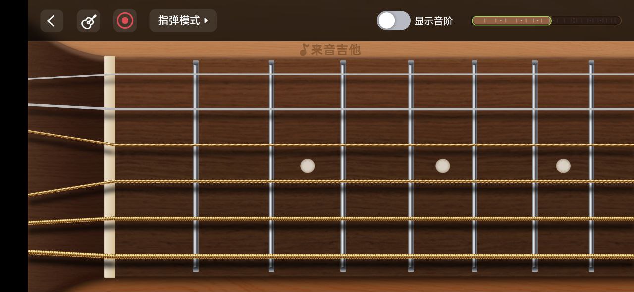 来音吉他2024