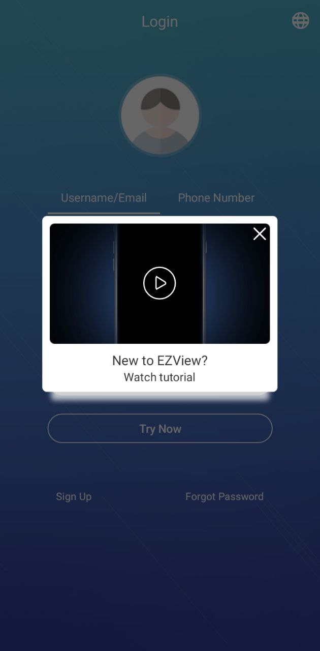宇视科技EZView