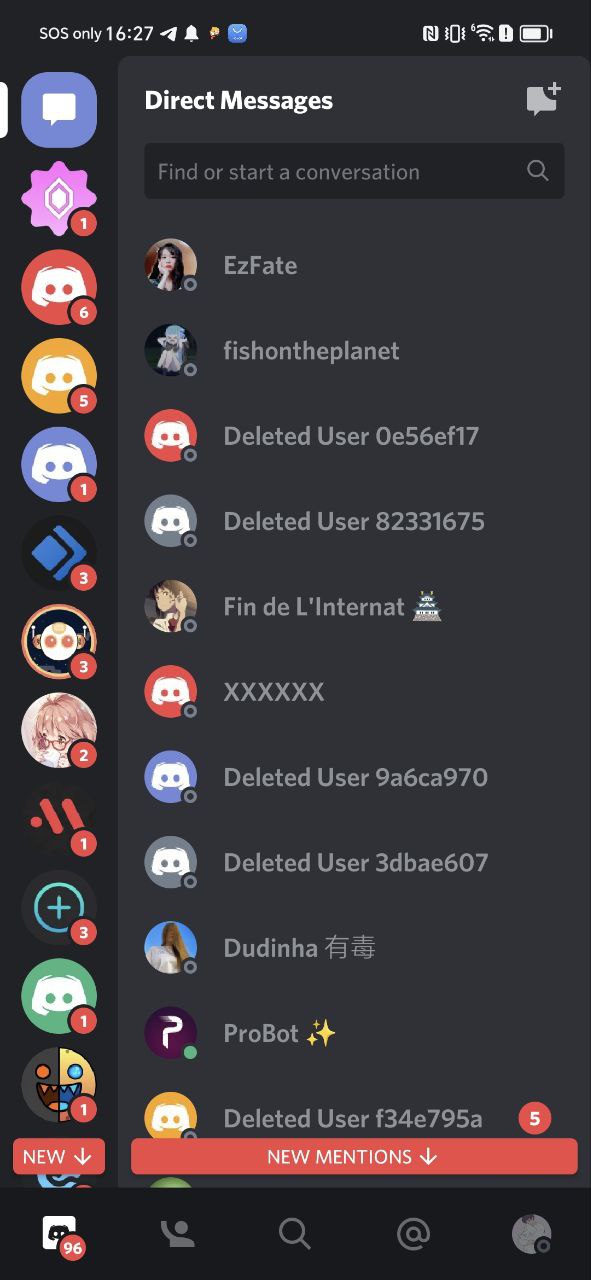 discord