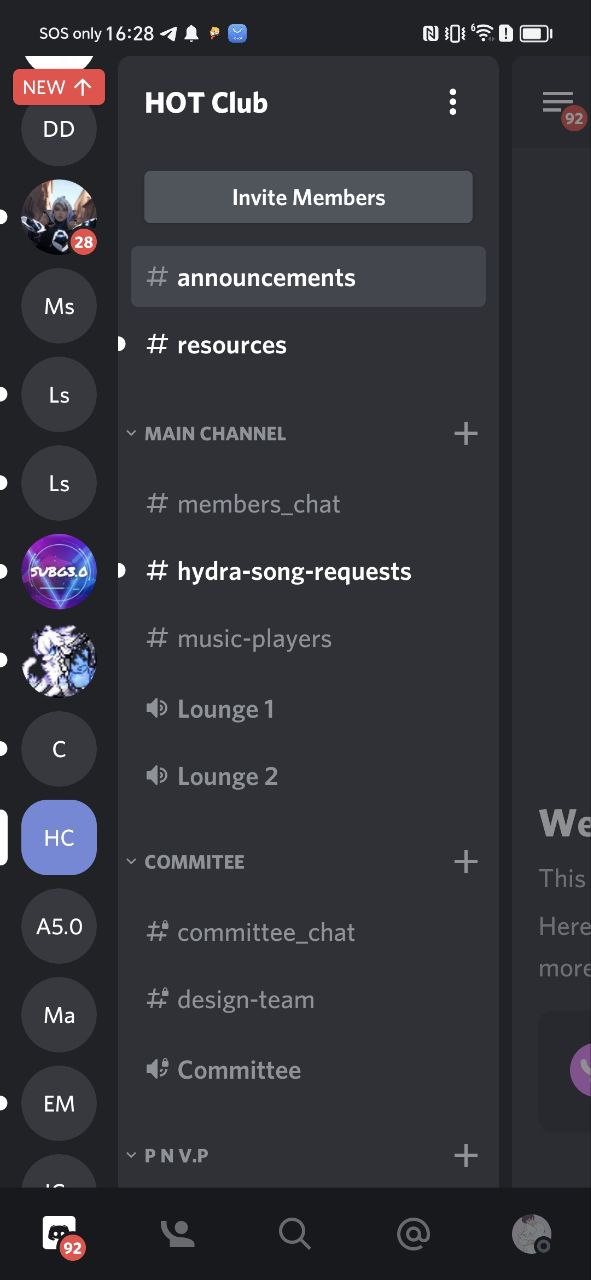 discord