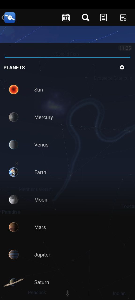 星图
