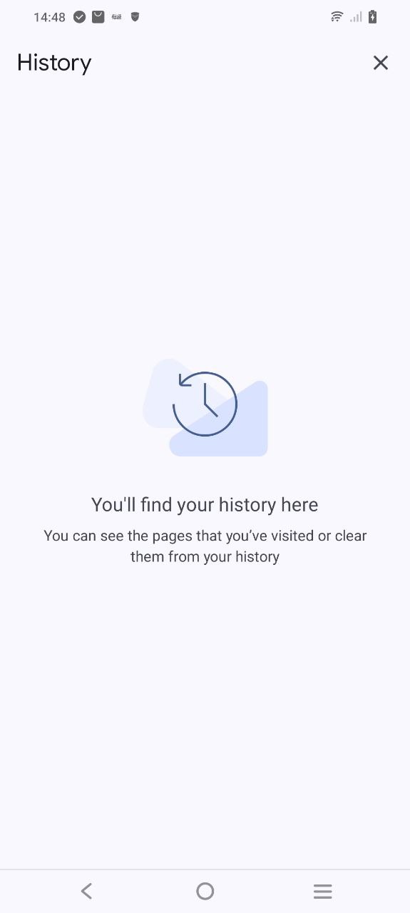 chrome浏览器