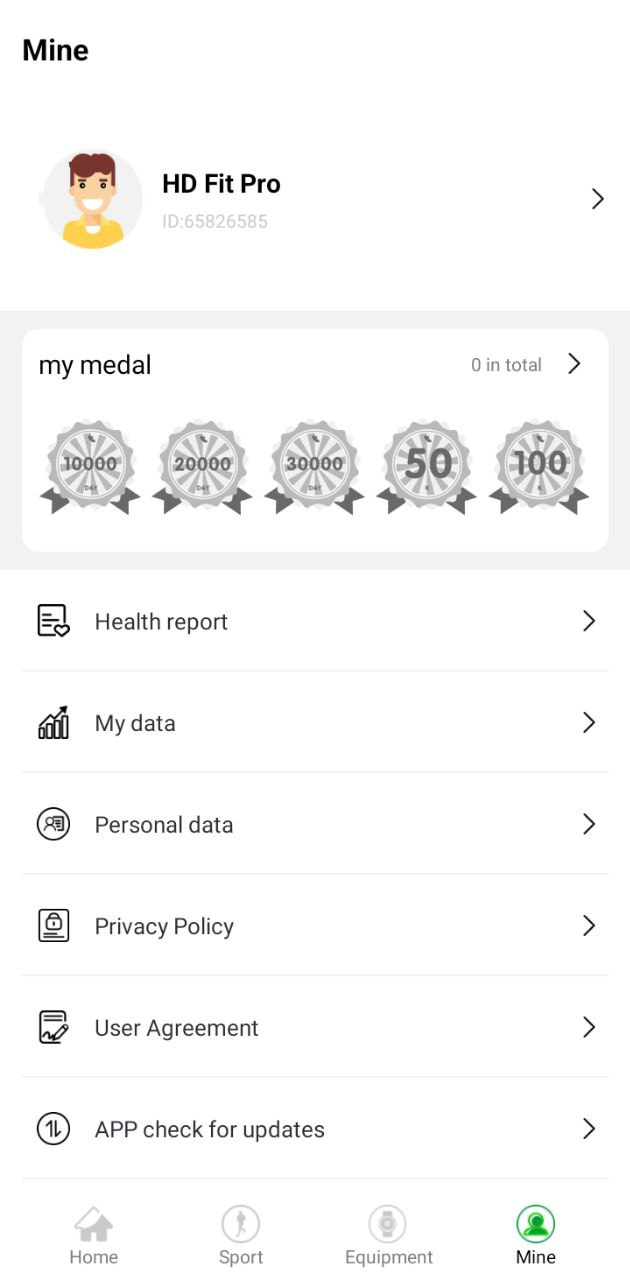 hdfitpro