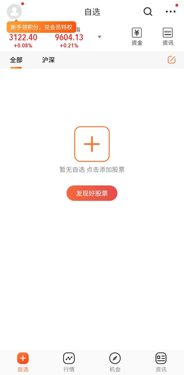 股票灯塔
