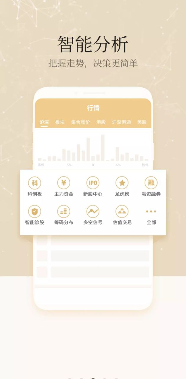 股票灯塔