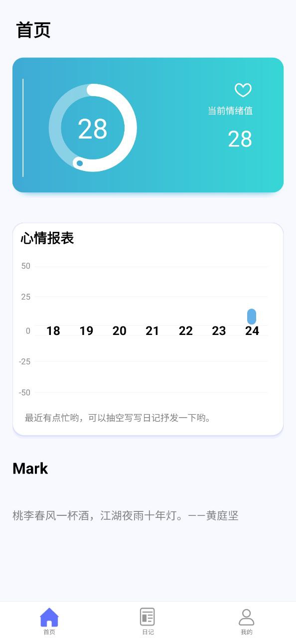 无忧日记