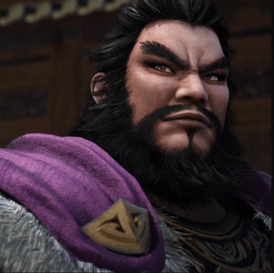 三国志游戏：董卓魅力全满，非"董胖胖"而是枭雄!