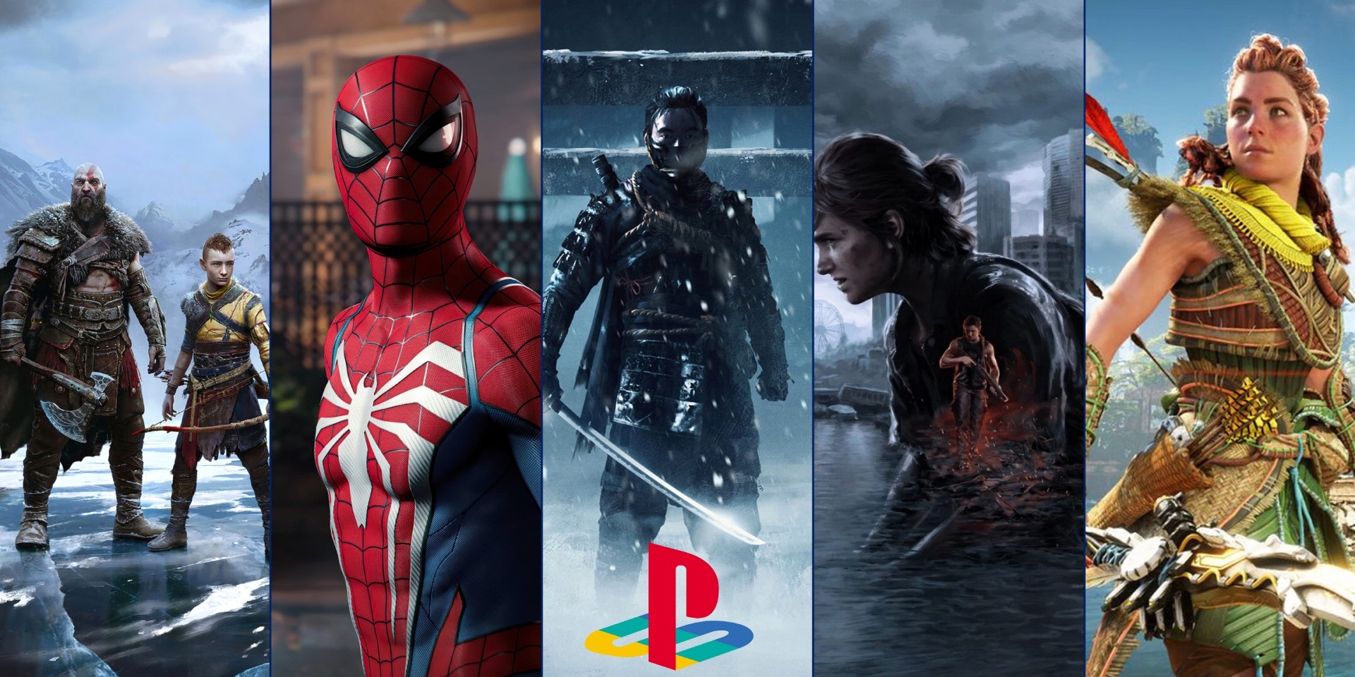 PlayStation 连续十年入围TGA年度游戏提名