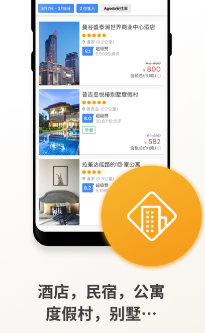哪个软件预订酒店便宜？PP盘点