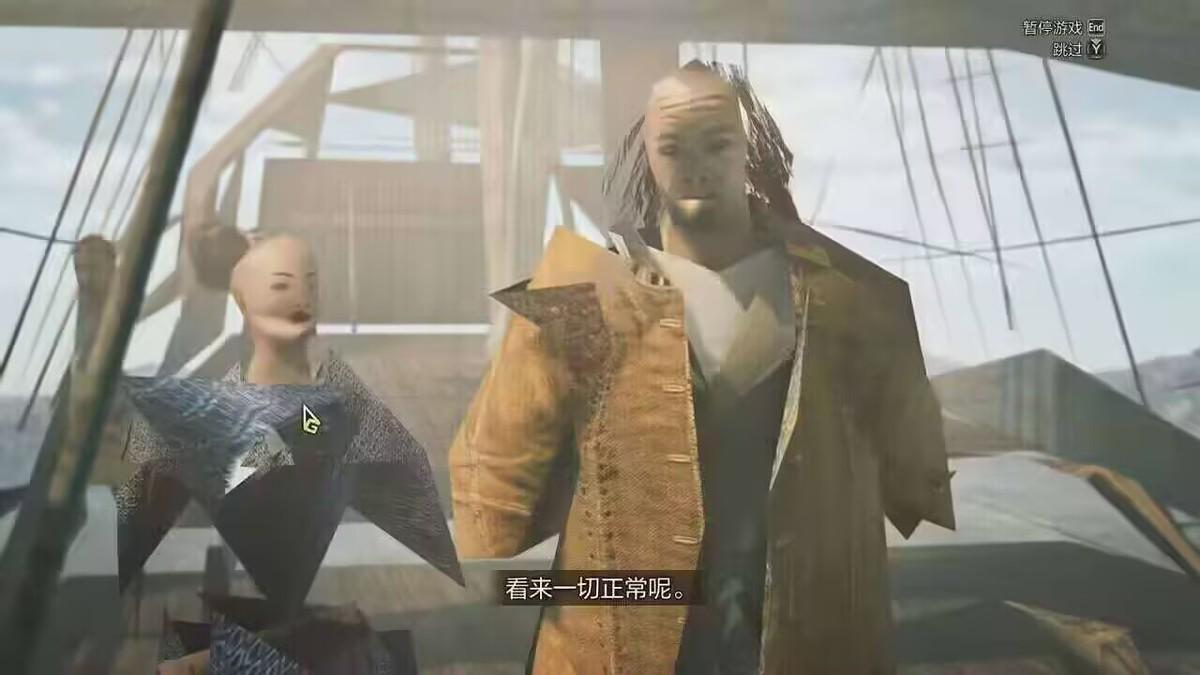 怪物猎人：荒野的奇葩捏脸设计