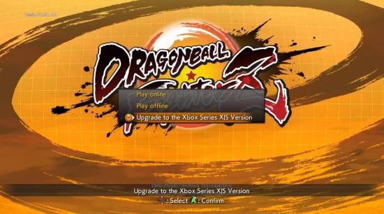 Xbox版龙珠斗士Z免费领取，box出现BUG!