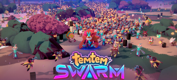 Swarm更新：宝可梦吸幸生存战斗上线
