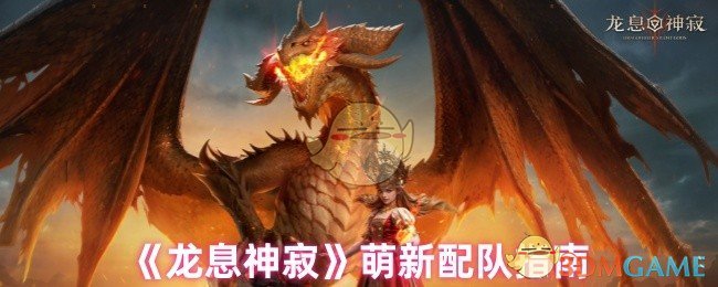 《龙息神寂》新手配队攻略