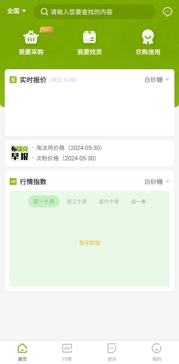 农产品集购网