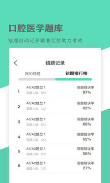 口腔医学题库